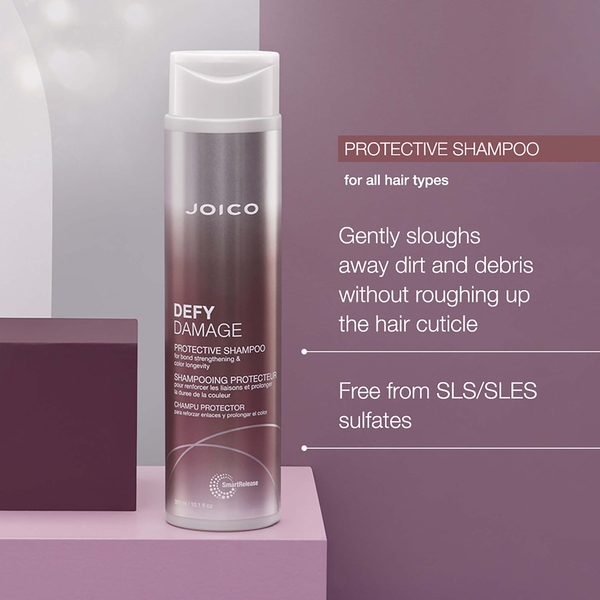  Joico Joico Defy Damage Protective Shampoo 300ml 