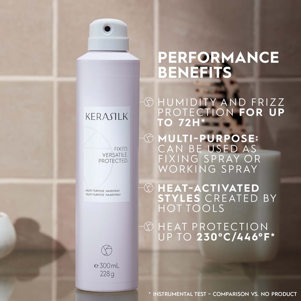  Kerasilk Kerasilk Styling Multi Purpose Hairspray 300ml 