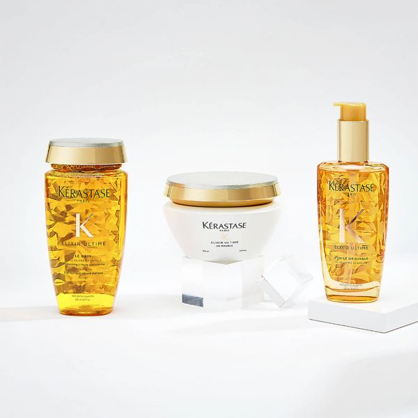  Kerastase Champú Elixir Ultime Bain De Kérastase 