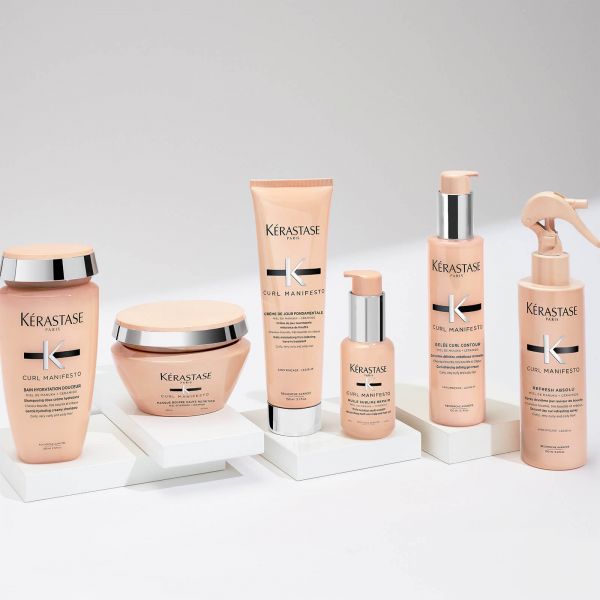  Kerastase Kerastase Curl Manifesto Refresh Absolu Spray 190ml 