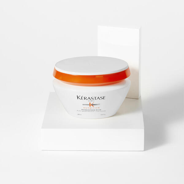  Kerastase Kérastase Nutritive Masquintense Riche Deep Nutrition Rich Mask For Very Dry, Medium To Thick Hair 200ml 