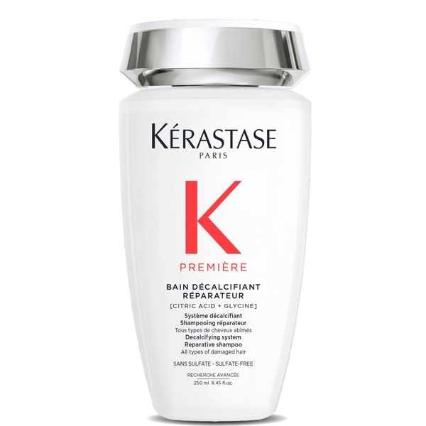  Kerastase Kérastase Première Decalcifying Repairing Pre Shampoo And Shampoo For Damaged Hair With Pure Citric Acid And Glycine 