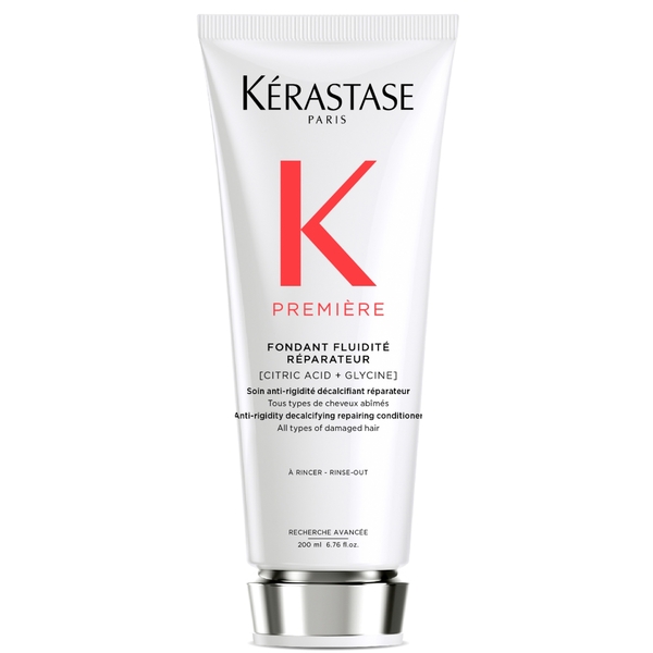  Kerastase Kérastase Première Decalcifying Repairing Shampoo And Conditioner Duo For Damaged Hair With Pure Citric Acid And Glycine 