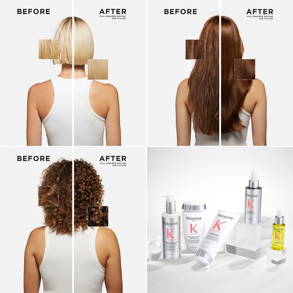  Kerastase Kérastase Première Decalcifying System Reparative Shampoo 250ml 