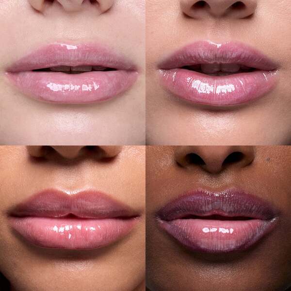  Kiko Milano Kiko Milano 3d Hydra Xtreme Plumping Lip Gloss   Limited Edition 6ml (various Shades)   07 Pearl Bloom 