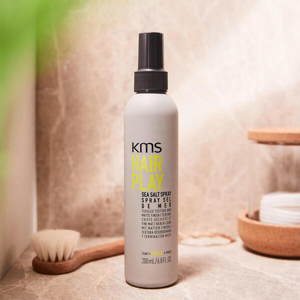  Kms Kms Hairplay Sea Salt Spray 200ml 