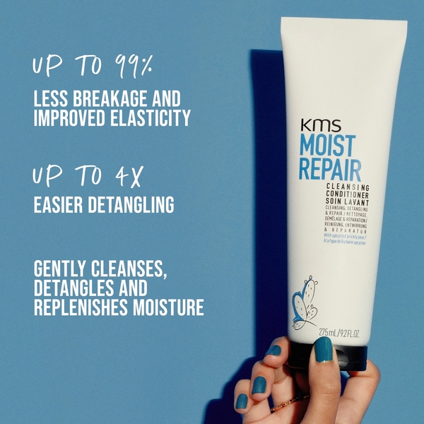  Kms Kms Moist Repair Cleansing Conditioner 275ml 