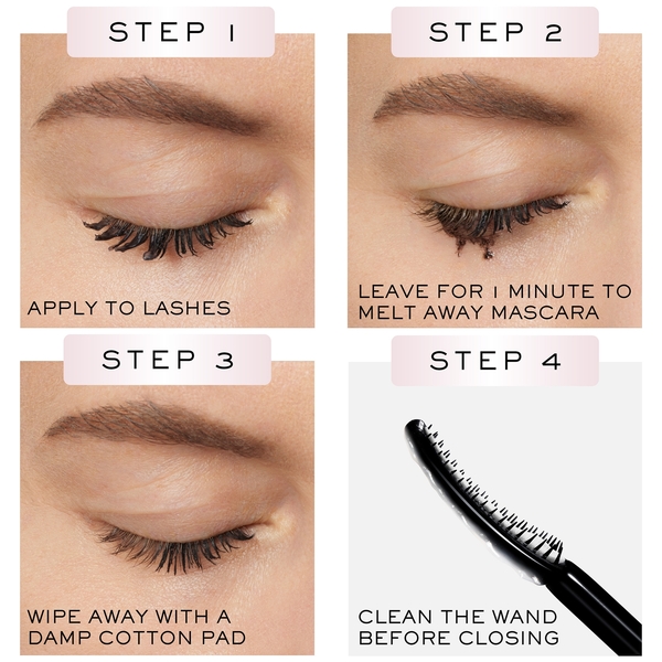 Lancome Lancôme Lash Idole Melt Goddess Mascara Remover 