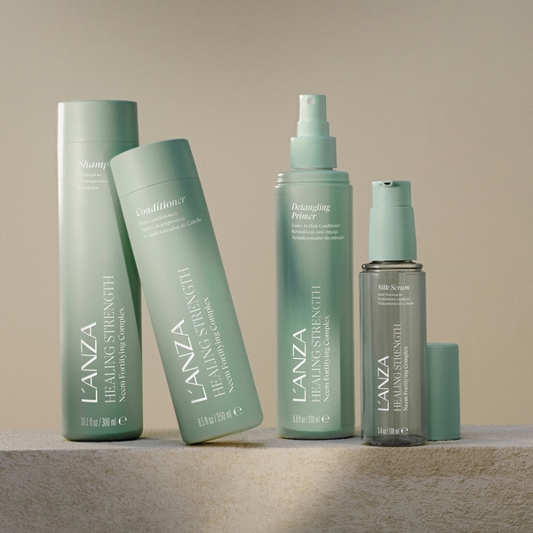  Lanza Lanza Healing Strength Detangling Primer 200ml 