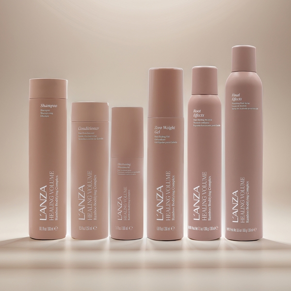  Lanza Lanza Healing Volume Shampoo 300ml 