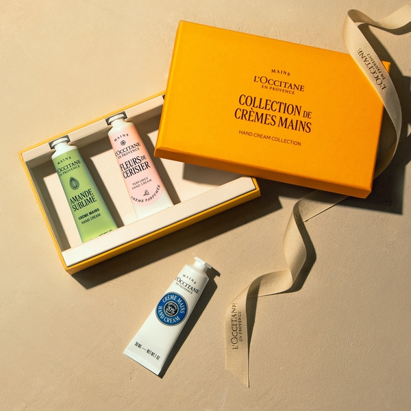  L'occitane Loccitane Hand Cream Collection 