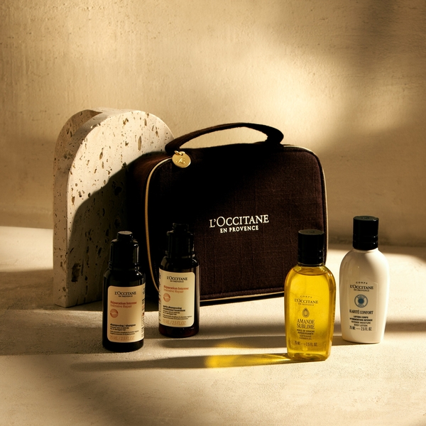  L'occitane Loccitane Travel Collection 