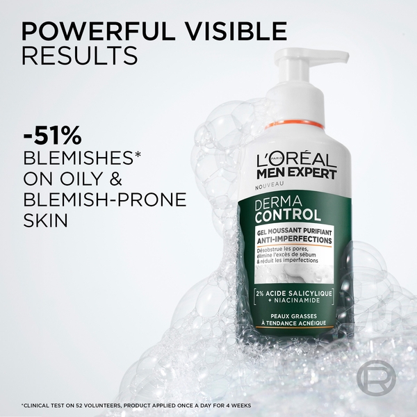 L'oréal Paris Men Expert Loréal Paris Men Expert Derma Control Duo 
