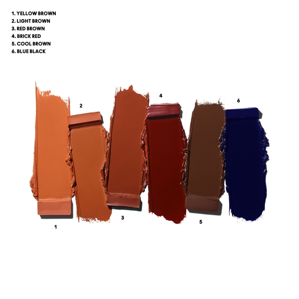  Mac Mac Studio Fix Conceal And Correct Palette   Extra Deep 6g 