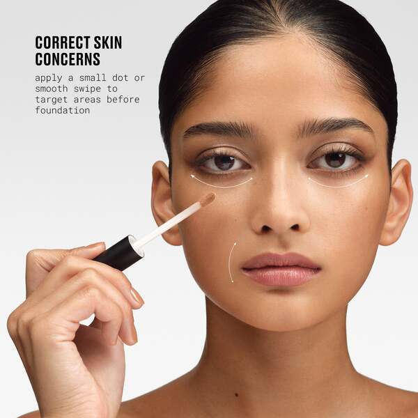  Mac Mac Studio Fix 24hr Colour Corrector 1.8ml (various Shades)   Violet 