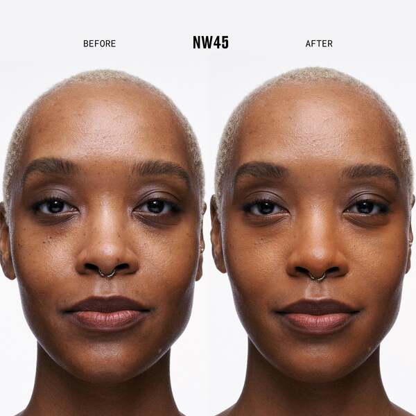  Mac Mac Studio Fix 36hr Smooth Angles Concealer 7ml (various Shades)   Nw45 