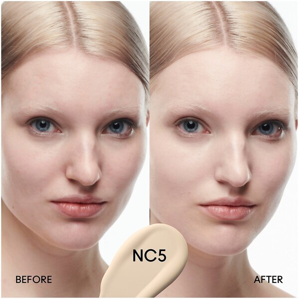  Mac Mac Studio Radiance Serum Powered Foundation 30ml (various Shades)   Nc5 