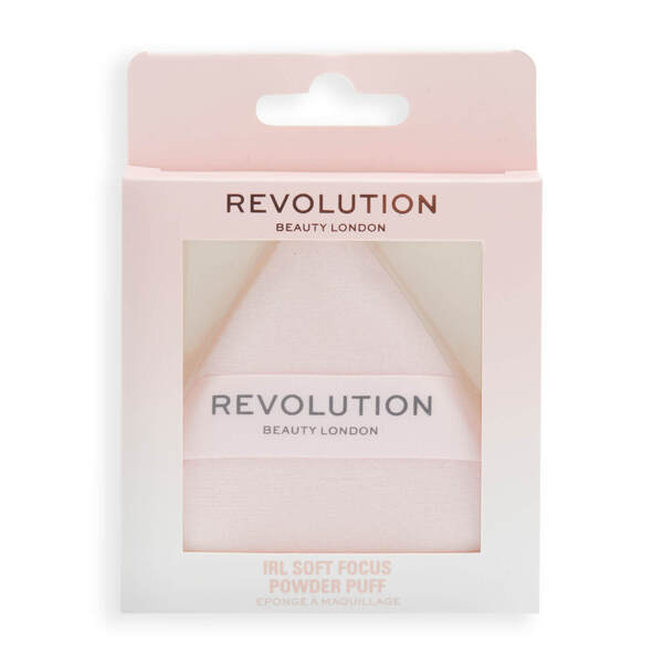  Makeup Revolution Makeup Revolution Beauty Irl Soft Focus Powder Puff 