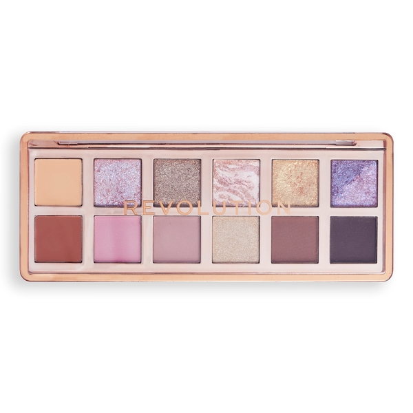  Makeup Revolution Makeup Revolution The Enchanted Icon Palette 