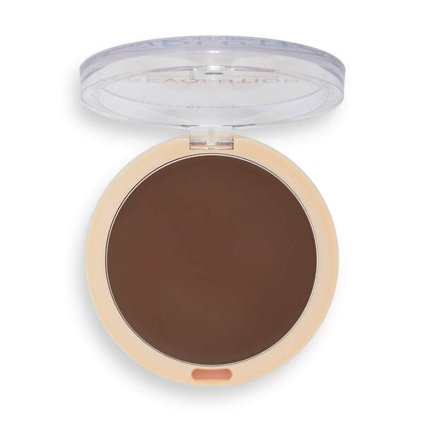  Makeup Revolution Makeup Revolution Ultra Cream Bronzer 12g (various Shades)   Deep 