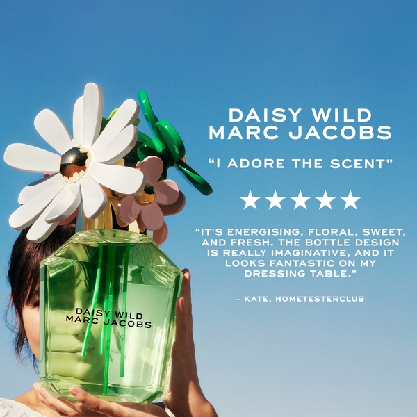  Marc Jacobs Marc Jacobs Daisy Wild Eau De Parfum 100ml 