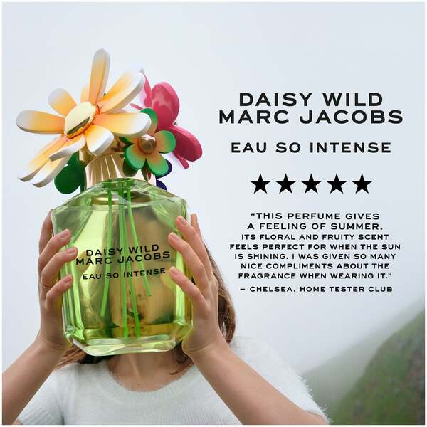  Marc Jacobs Marc Jacobs Daisy Wild Intense Eau De Parfum Spray 50ml 