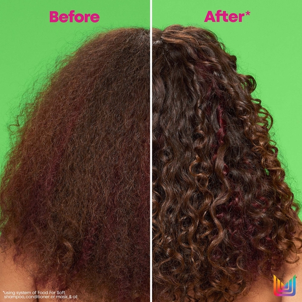  Matrix Matrix Food For Soft Hydrating 300ml Shampoo And Conditioner With Avocado Oil And Hyaluronic Acid For Dry Hair Duo 