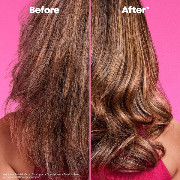  Matrix Matrix Instacure Build A Bond Mighty Bonds Anti Breakage Shampoo For Dry, Brittle And Damaged Hair 300ml 