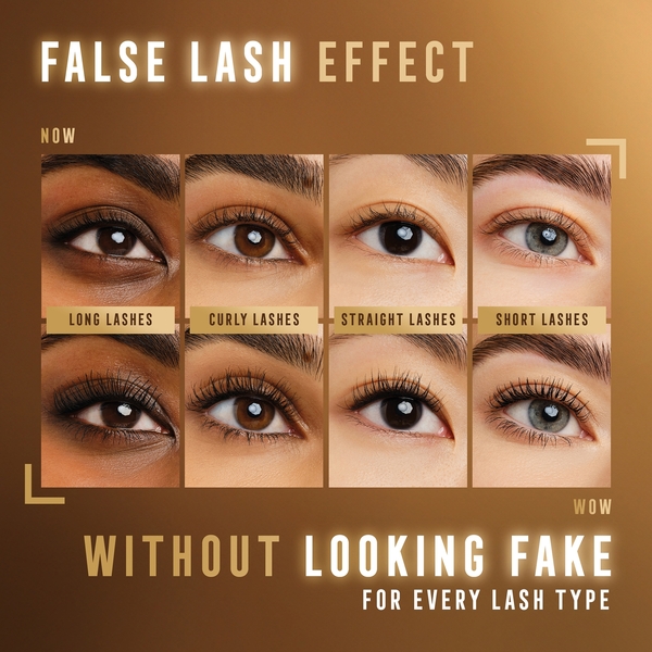  Max Factor Max Factor False Lash Effect Mascara Volume – 01 – Black, 13ml 