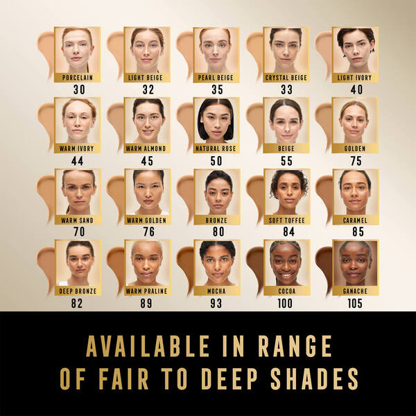  Max Factor Max Factor Miracle Pure Skin Improving Foundation 30ml (various Shades)   Mocha 