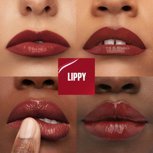  Maybelline Barra De Labios Líquida De Larga Duración Superstay Vinyl Ink Shine Finish De Maybelline 47ml (varios Tonos)   10 Lippy 