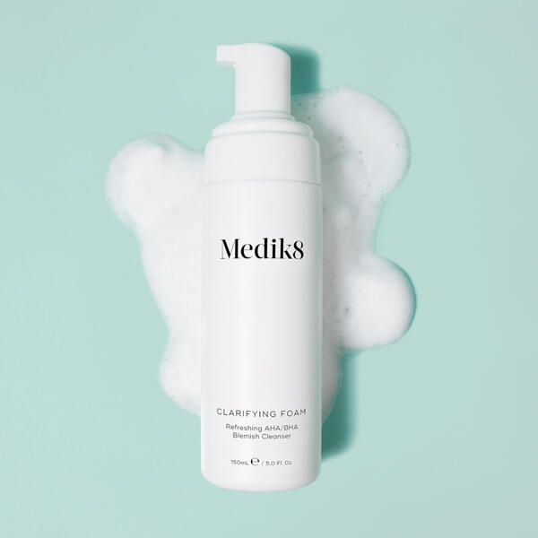  Medik8 Medik8 Clarifying Foam 150ml 