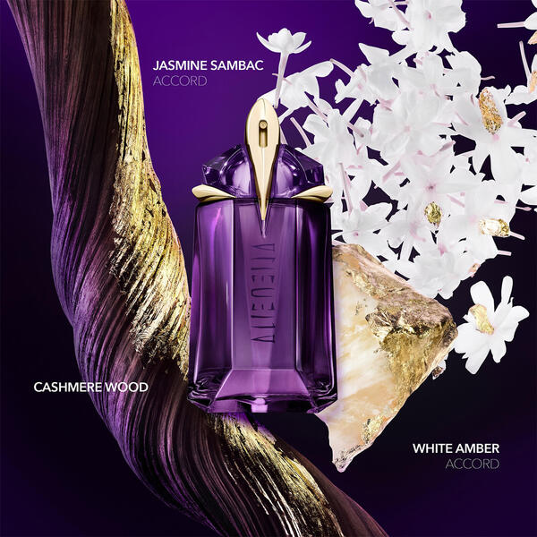  Mugler Mugler Alien Eau De Parfum Natural Spray Recargable   60ml 