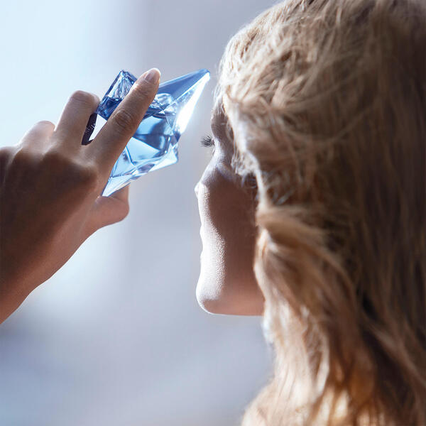  Mugler Mugler Angel Eau De Parfum Natural Spray Refillable Standing Star   100ml 