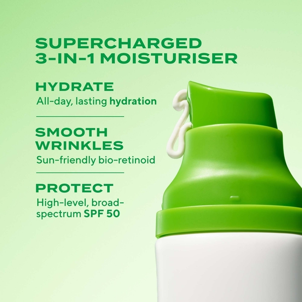  Murad Murad Superactive Moisturiser Spf Wrinkle Fighting 50ml 