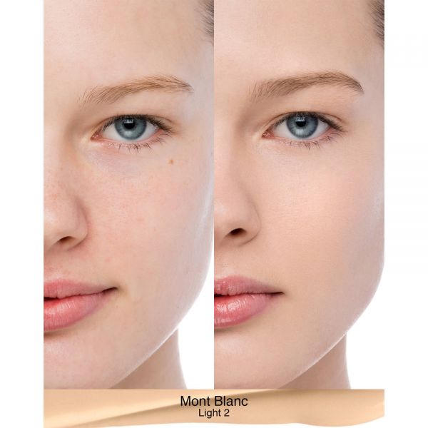  Nars Base De Maquillaje De Resplandor Natural De Larga Duración Nars Cosmetics (varios Tonos)   Mont Blanc 