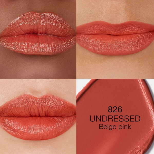  Nars Nars Explicit Lipstick Refill 4.2g (various Shades)   Undressed 