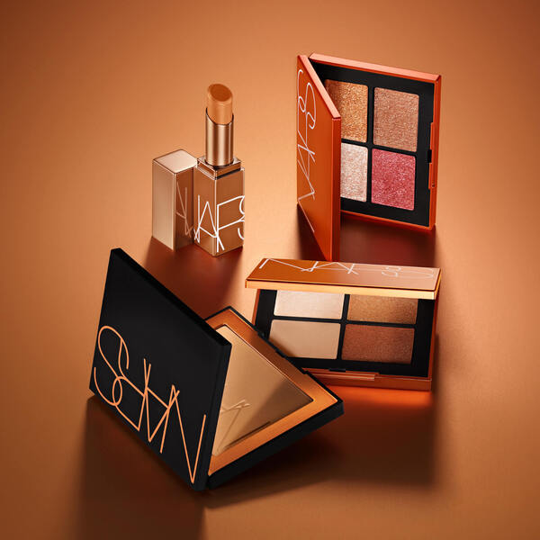  Nars Nars Laguna Quad Eyeshadow   Laguna Sunset 8g 