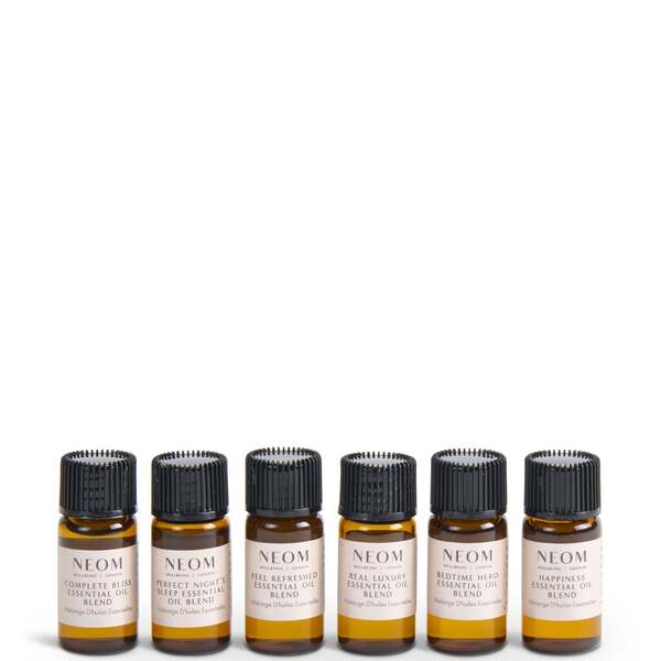  Neom Neom Essential Oil Blend Scent Discovery Set 