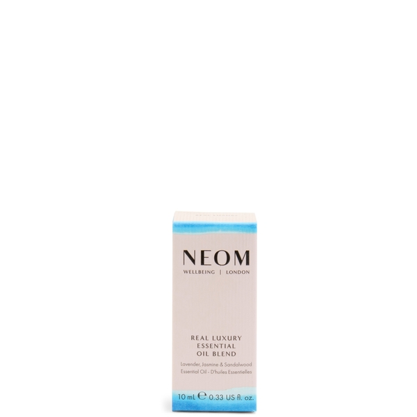  Neom Neom Wellbeing Real Luxury Essential Oil Blend 10ml 