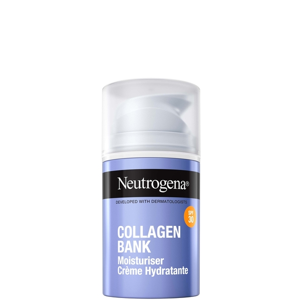 Neutrogena Neutrogena Collagen Bank Spf30 Moisturiser 50ml 
