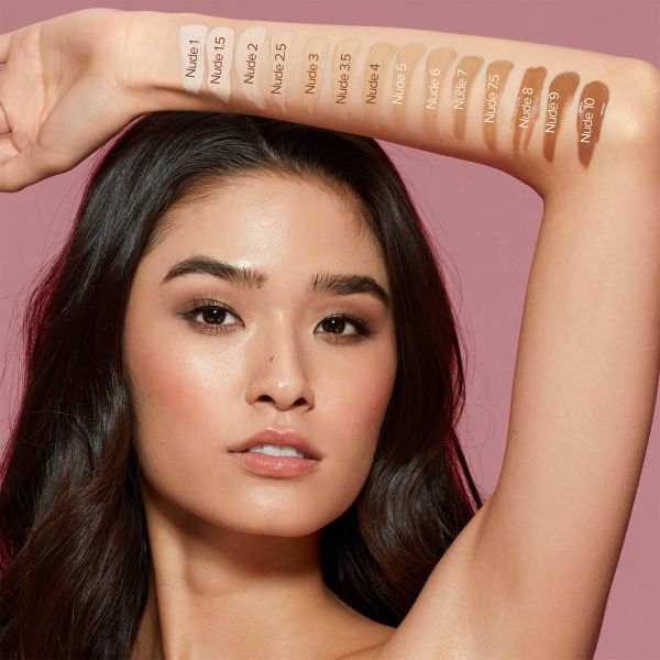  Nudestix Nudestix Tinted Cover Foundation (various Shades)   Nude 1.5 