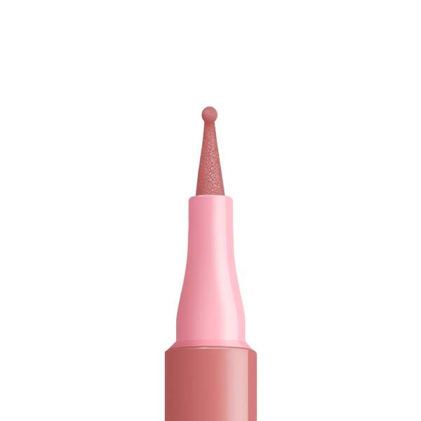  Nyx Professional Makeup Nyx Professional Makeup Lip Lingerie Lip Liner Stain, Seamless All Day Stain (various Shades)   Cuff Me 