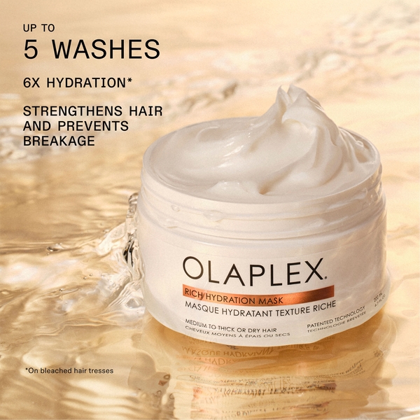  Olaplex Olaplex Rich Hydrating Mask 200ml 