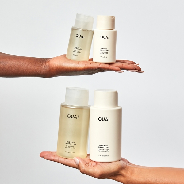  Ouai Ouai Fine Shampoo Travel Size 89ml 