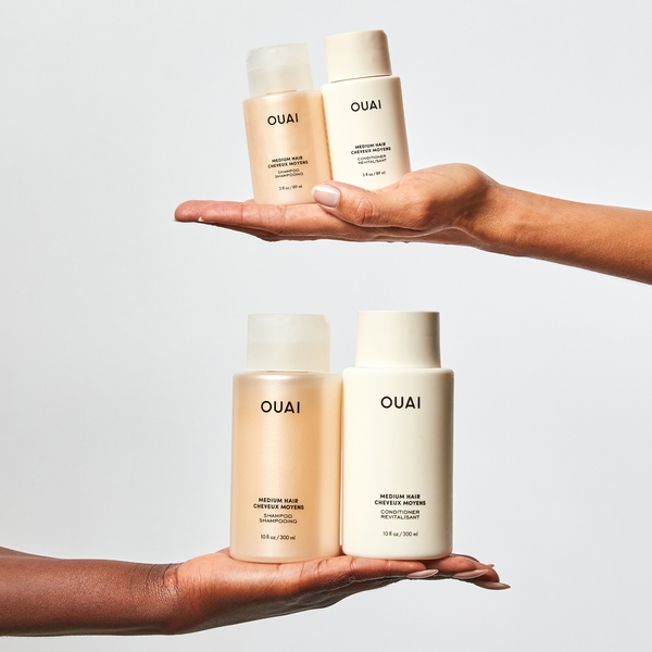  Ouai Ouai Medium Conditioner Travel Size 89ml 