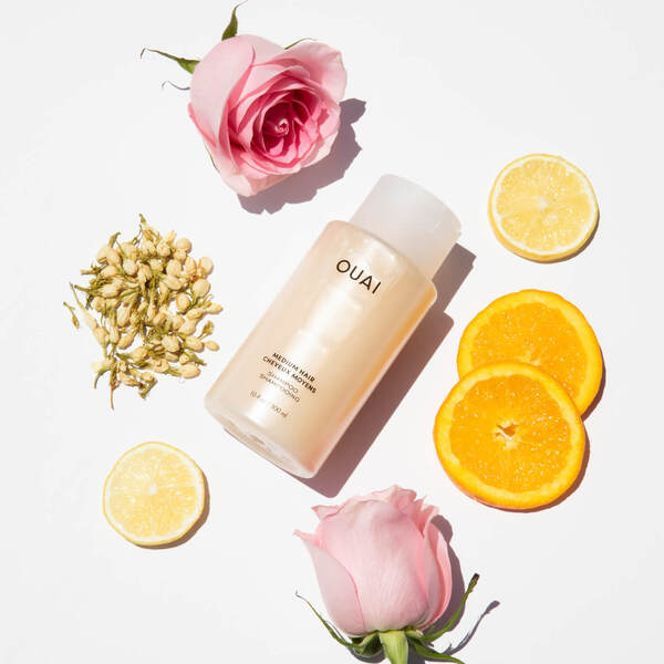 Ouai Ouai Medium Hair Shampoo 300ml 