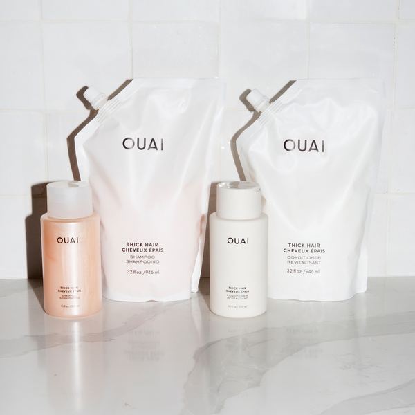  Ouai Ouai Thick Hair Conditioner Refill 946ml 