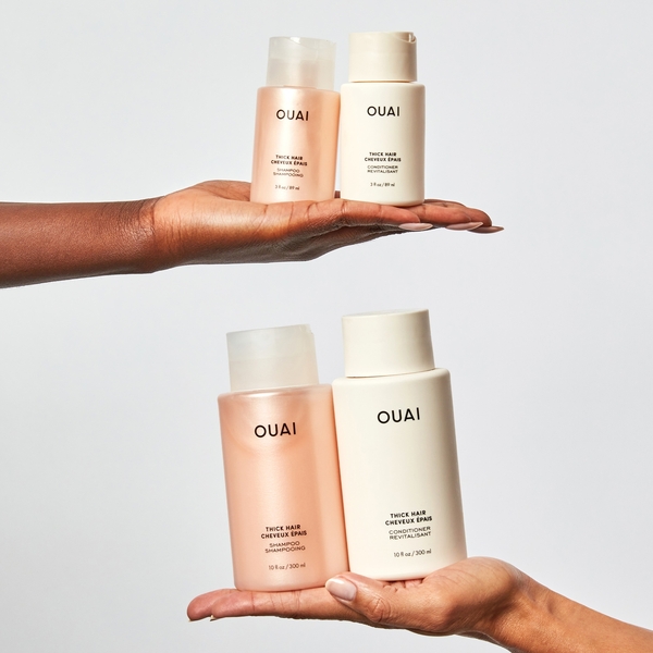  Ouai Ouai Thick Shampoo Travel Size 89ml 