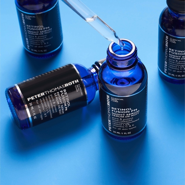  Peter Thomas Roth Retinol Fusion Pm De Peter Thomas Roth 